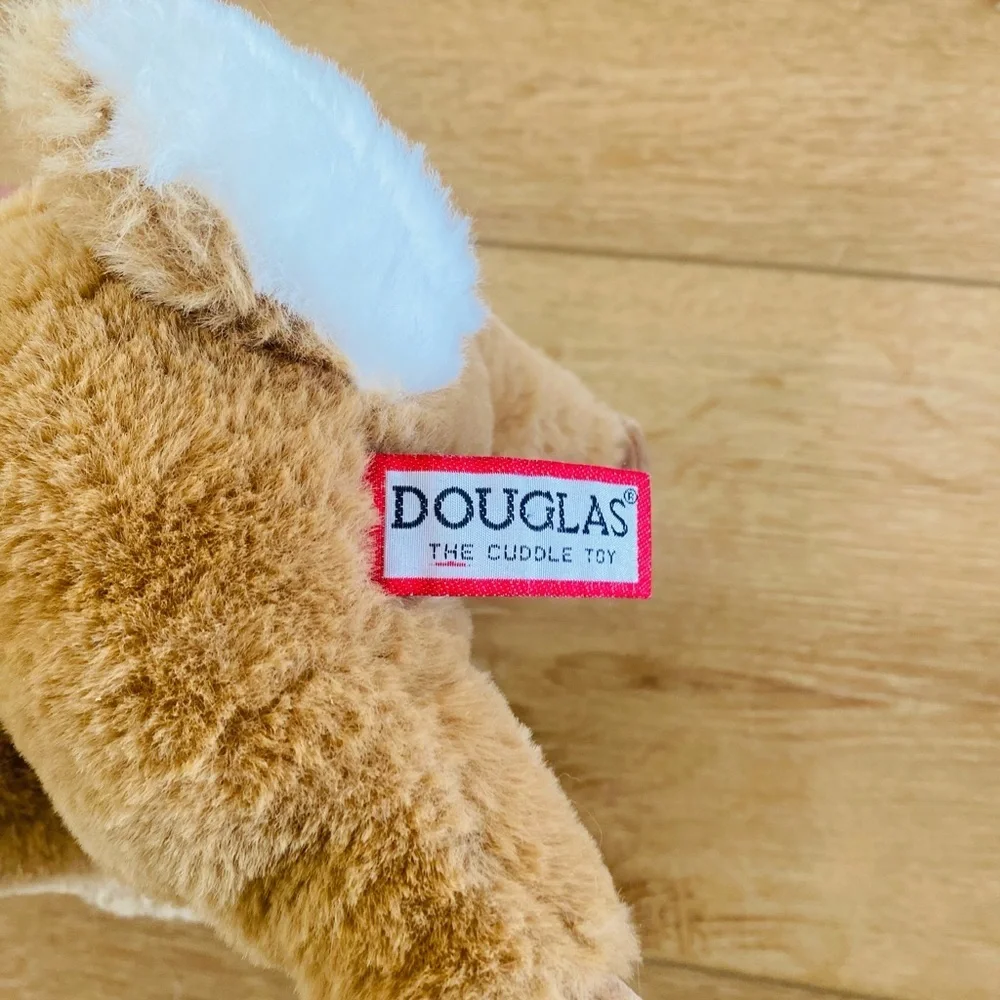 Douglas Cuddle Toys Fernie Fawn Plush Stuffed Animal Deer Baby Doe Soft
